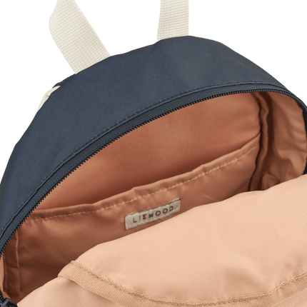Liewood Rugzak Andreas Cat Pale Tuscany Multi Mix koop je bij Babywinkel
