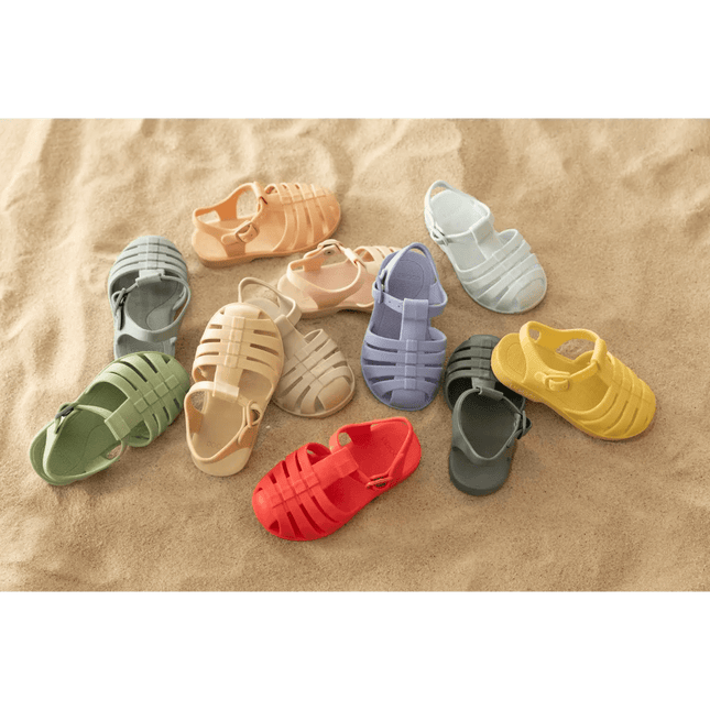 Liewood Sandalen Pistachio koop je bij Babywinkel