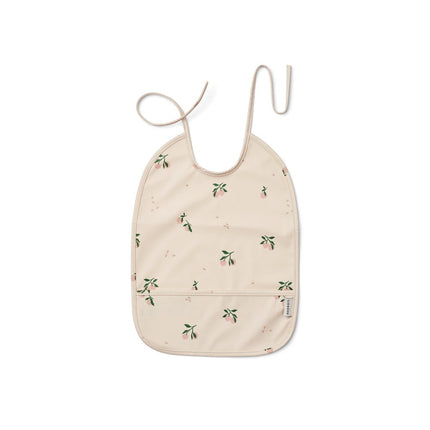 Liewood Slabbetje Lai Peach/Sea Shell koop je bij Babywinkel
