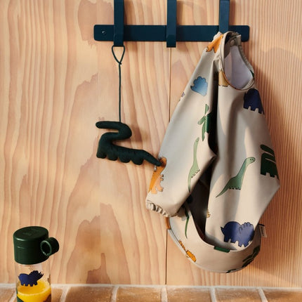 Liewood Slabbetje Merle Printed Cape Dinosaurs / Mist koop je bij Babywinkel
