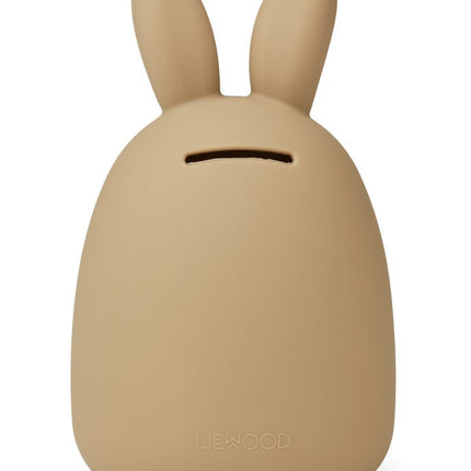Liewood Spaarpot Palma Rabbit Oat koop je bij Babywinkel