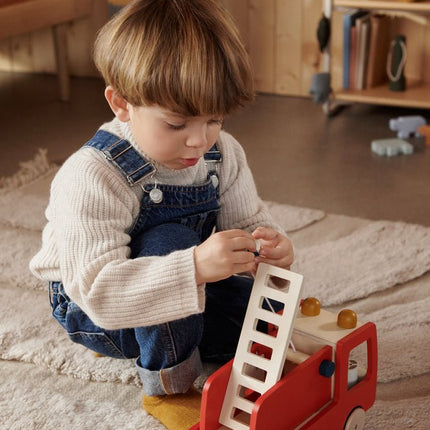 Liewood Speelgoed Auto Eigil Classic Navy koop je bij Babywinkel