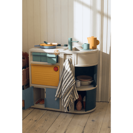 Liewood Speelgoed Keuken Accessoires Beach Blue Multi Mix koop je bij Babywinkel