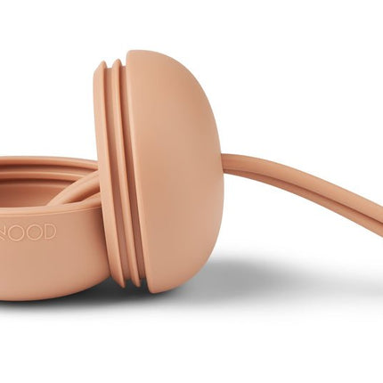 Liewood Speenhouder Philip Tuscany Rose koop je bij Babywinkel