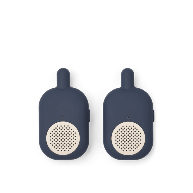 Liewood Walkie Talkies Kind Nael Indigo Blue koop je bij Babywinkel