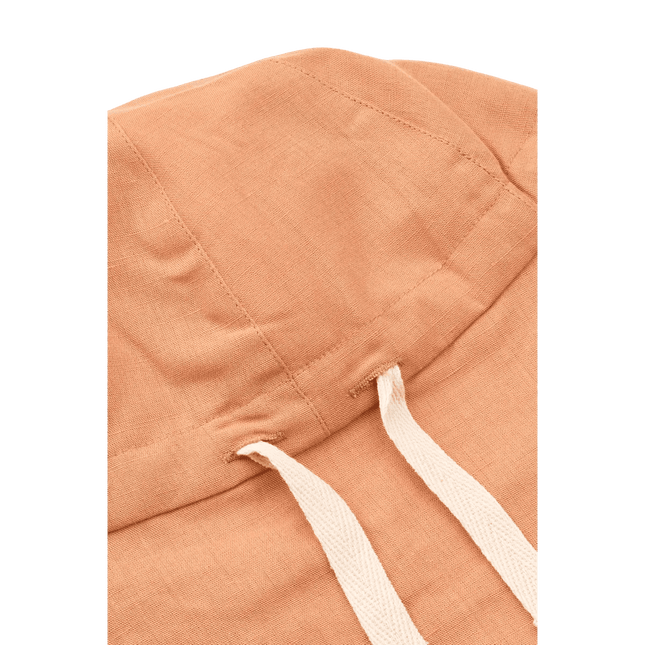 Liewood Zonnehoedje Baby Gorm Tuscany Rose koop je bij Babywinkel