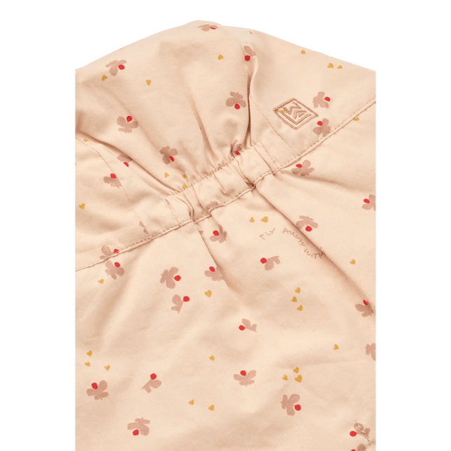 Liewood Zonnehoedje Baby Mini Butterfly / Apple Blossom koop je bij Babywinkel
