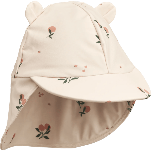 Liewood Zonnehoedje Baby Peach / Sea Shell koop je bij Babywinkel