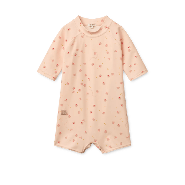 Liewood Zwempak Kind Mini Butterfly / Apple Blossom koop je bij Babywinkel
