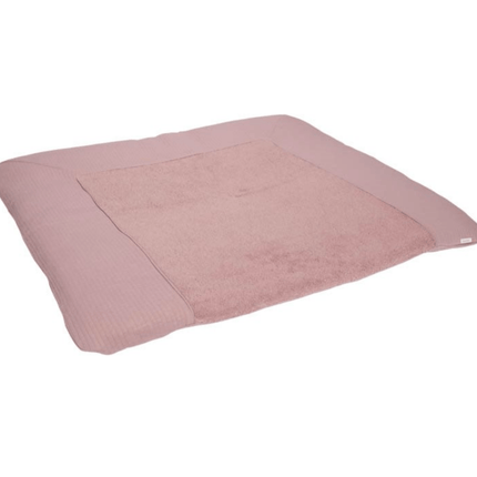 Little Dutch Aankleedkussenhoes Duitsland Pure Mauve koop je bij Babywinkel