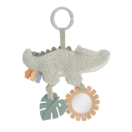 Little Dutch Activiteitenhanger Krokodil Safari koop je bij Babywinkel