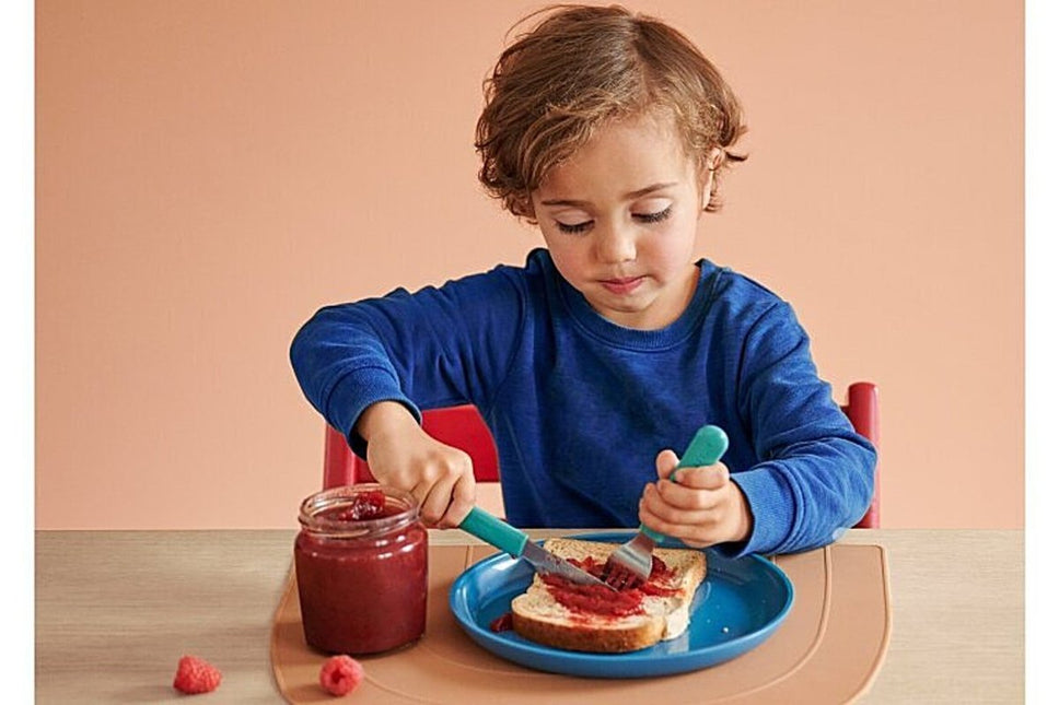 Little Dutch Baby Bestekset Mio 3 delig Sailors Bay koop je bij Babywinkel
