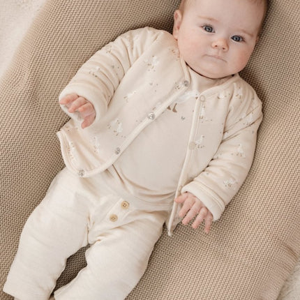 Little Dutch Baby Broekje Creme koop je bij Babywinkel