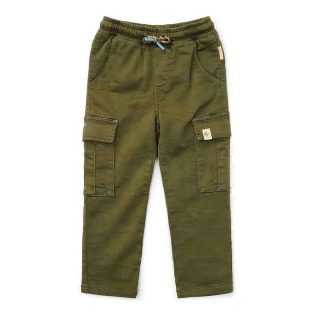 Little Dutch Baby Broekje Dark Green koop je bij Babywinkel