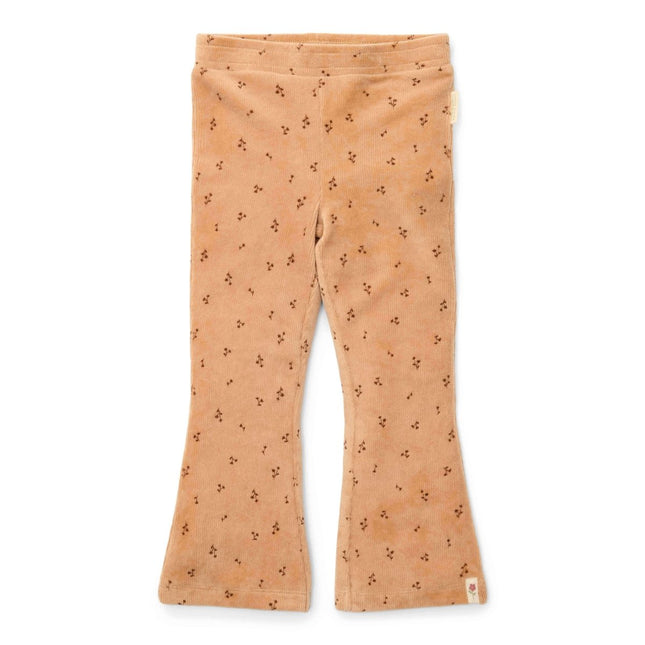 Little Dutch Baby Broekje Flared Almond Blooming Flower koop je bij Babywinkel