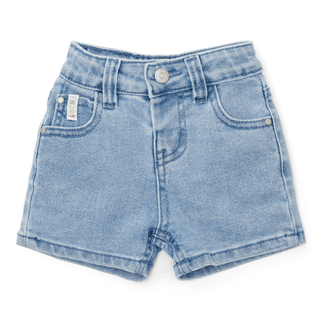 Little Dutch Baby Broekje Kort Denim koop je bij Babywinkel