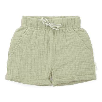 Little Dutch Baby Broekje Mousseline Grass Green koop je bij Babywinkel