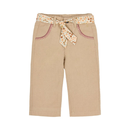 Little Dutch Baby Broekje Soft Taupe koop je bij Babywinkel
