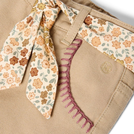 Little Dutch Baby Broekje Soft Taupe koop je bij Babywinkel