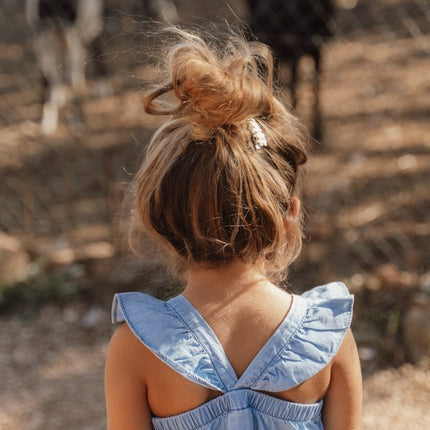 Little Dutch Baby Jurkje Denim koop je bij Babywinkel