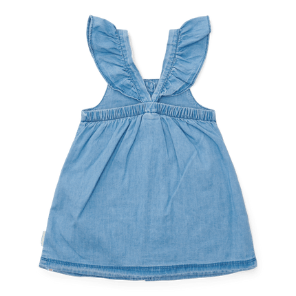 Little Dutch Baby Jurkje Denim koop je bij Babywinkel