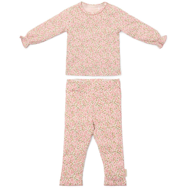 Little Dutch Baby Pyjama Fairy Floral 2 Delig koop je bij Babywinkel