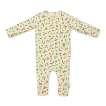 Little Dutch Baby Pyjama Forest Leaves koop je bij Babywinkel