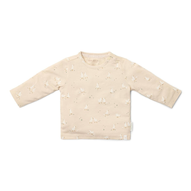 Little Dutch Baby Shirt Lange Mouw Little Goose koop je bij Babywinkel