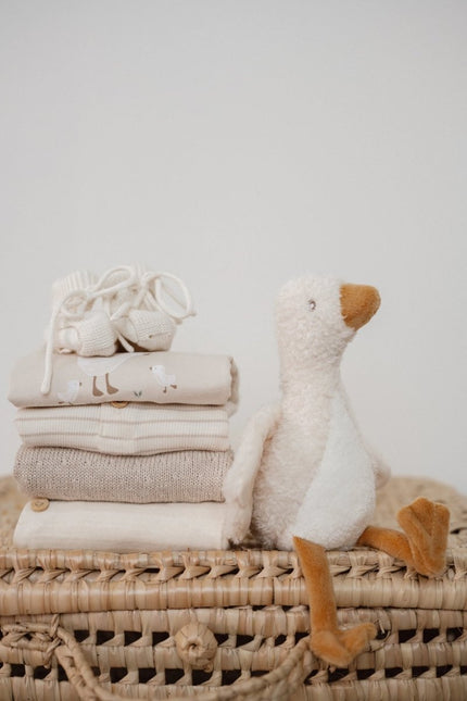 Little Dutch Baby Shirt Lange Mouw Sand koop je bij Babywinkel