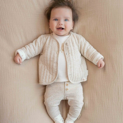 Little Dutch Baby Shirt Lange Mouwen Bunnies koop je bij Babywinkel