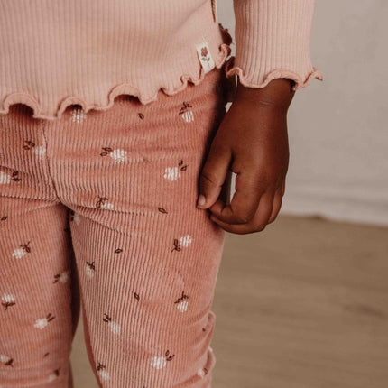 Little Dutch Baby Shirt Lange Mouwen Soft Rose koop je bij Babywinkel