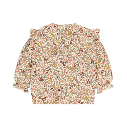 Little Dutch Baby Shirt Safari Flowers koop je bij Babywinkel