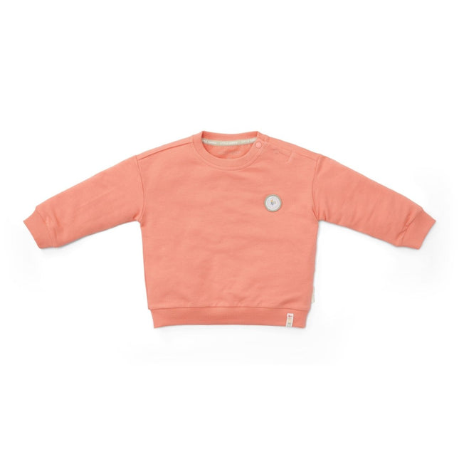 Little Dutch Baby Trui Little Farmer Red koop je bij Babywinkel