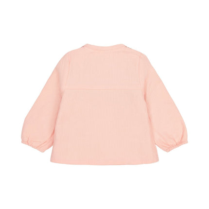 Little Dutch Baby Vestje Blush Pink koop je bij Babywinkel