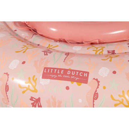 Little Dutch Baby Zwemband Ocean Dreams Roze koop je bij Babywinkel