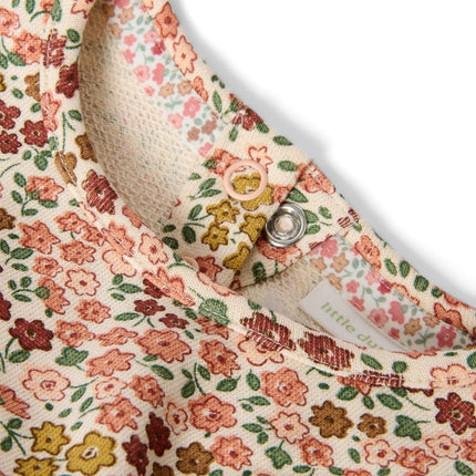 Little Dutch Babyblouse Safari Flowers koop je bij Babywinkel