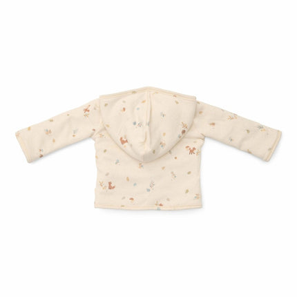 Little Dutch Babyjasje Stone Blue Reversible koop je bij Babywinkel