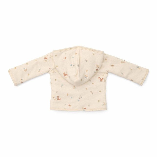 Little Dutch Babyjasje Stone Blue Reversible koop je bij Babywinkel