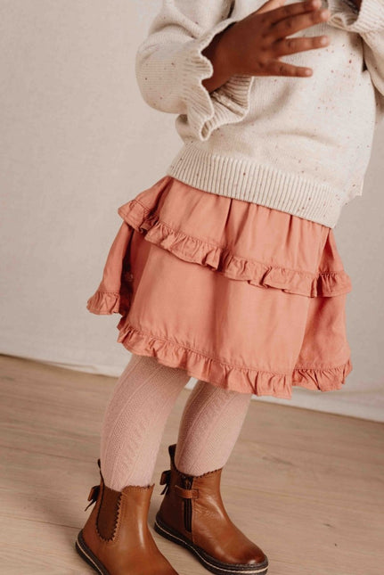 Little Dutch Babyrokje Warm Rose koop je bij Babywinkel
