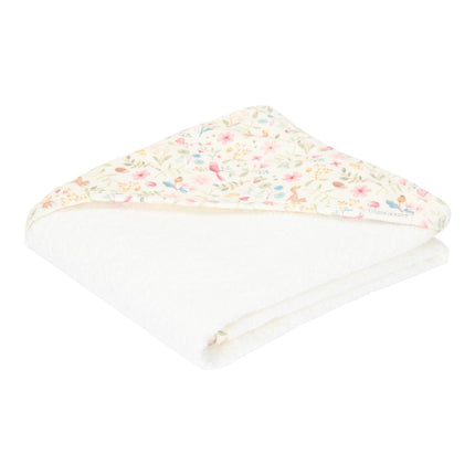 Little Dutch Badcape Baby Fairy Wonders 100X100Cm koop je bij Babywinkel