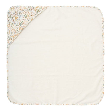 Little Dutch Badcape Baby Safari Wonders koop je bij Babywinkel