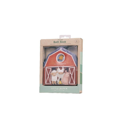 Little Dutch Badspeelgoed Boekje Farm koop je bij Babywinkel