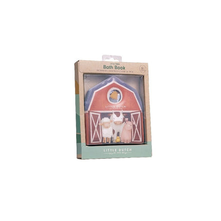 Little Dutch Badspeelgoed Boekje Farm koop je bij Babywinkel