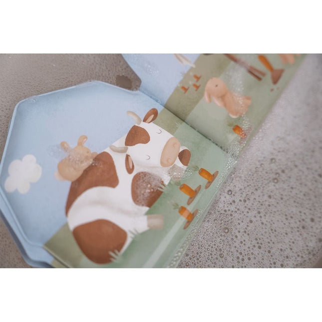 Little Dutch Badspeelgoed Boekje Farm koop je bij Babywinkel
