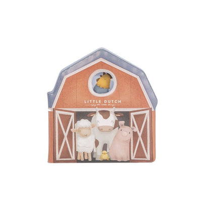 Little Dutch Badspeelgoed Boekje Farm koop je bij Babywinkel