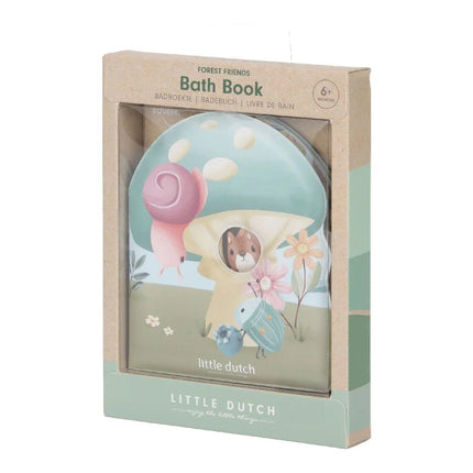 Little Dutch Badspeelgoed Forest Friends koop je bij Babywinkel