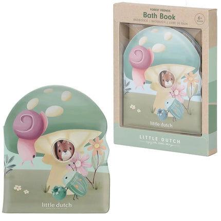 Little Dutch Badspeelgoed Forest Friends koop je bij Babywinkel