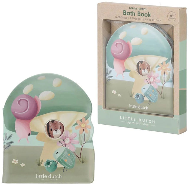 Little Dutch Badspeelgoed Forest Friends koop je bij Babywinkel