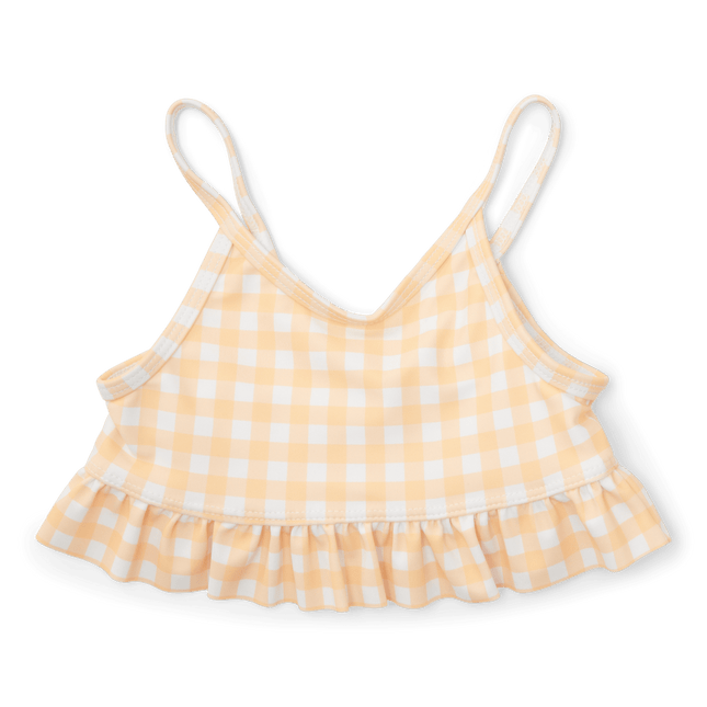 Little Dutch Bikini Kind Voltants Sunshine Checks koop je bij Babywinkel