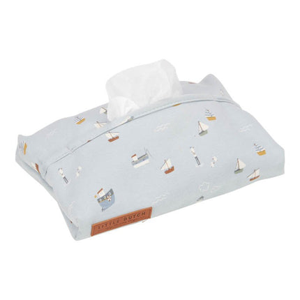 Little Dutch Billendoekjeshoes Sailors Bay Blue koop je bij Babywinkel